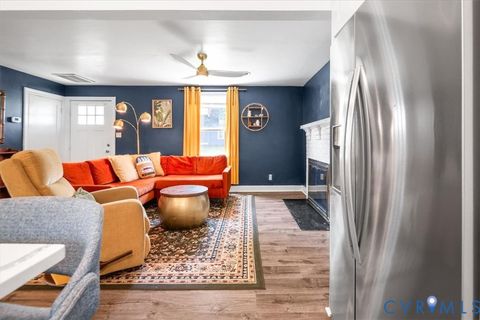 Tiny photo for 6805 Hermitage Road, Henrico, VA 23228 (MLS # 2608647)