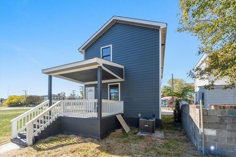 Tiny photo for 217 S South Street, Petersburg, VA 23803 (MLS # 2602921)
