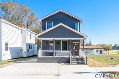 Tiny photo for 217 S South Street, Petersburg, VA 23803 (MLS # 2602921)
