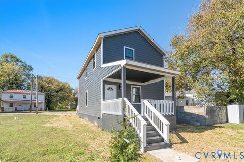 Tiny photo for 217 S South Street, Petersburg, VA 23803 (MLS # 2602921)