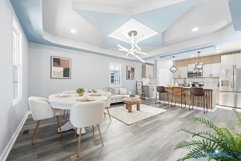 Tiny photo for 217 S South Street, Petersburg, VA 23803 (MLS # 2602921)