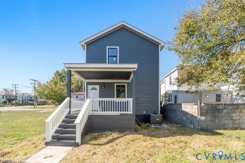Tiny photo for 217 S South Street, Petersburg, VA 23803 (MLS # 2602921)
