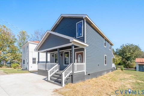 Tiny photo for 217 S South Street, Petersburg, VA 23803 (MLS # 2602921)
