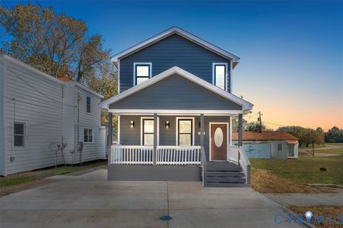 Photo of 217 S South Street, Petersburg, VA 23803 (MLS # 2602921)