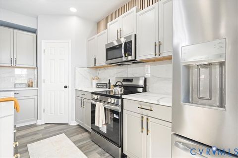 Tiny photo for 217 S South Street, Petersburg, VA 23803 (MLS # 2602921)