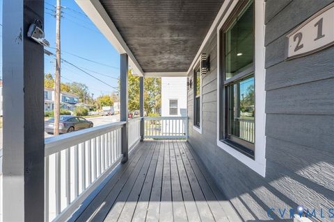 Tiny photo for 217 S South Street, Petersburg, VA 23803 (MLS # 2602921)