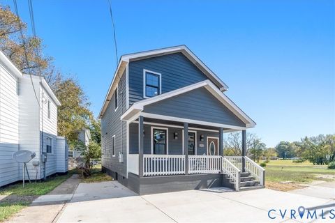 Tiny photo for 217 S South Street, Petersburg, VA 23803 (MLS # 2602921)