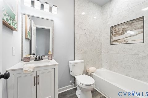 Tiny photo for 217 S South Street, Petersburg, VA 23803 (MLS # 2602921)