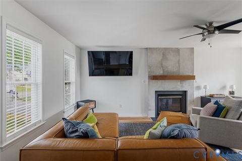 Tiny photo for 15019 Featherchase Drive, Chesterfield, VA 23832 (MLS # 2610369)