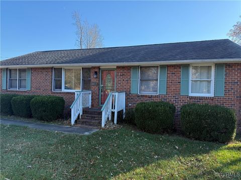 A home in Henrico