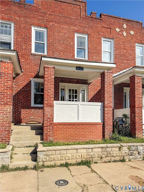 Photo of 1013 Bank Street, Hopewell, VA 23860 (MLS # 2608649)