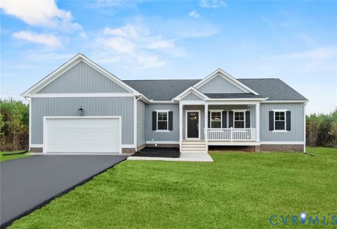 Photo of TBD Kensington Lot 3 Lane, Goochland, VA 23063 (MLS # 2527292)