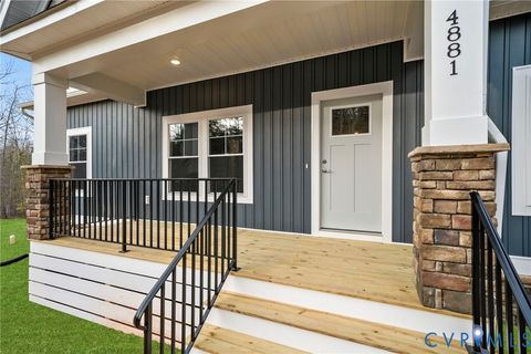 Tiny photo for TBD Kensington Lot 3 Lane, Goochland, VA 23063 (MLS # 2527292)