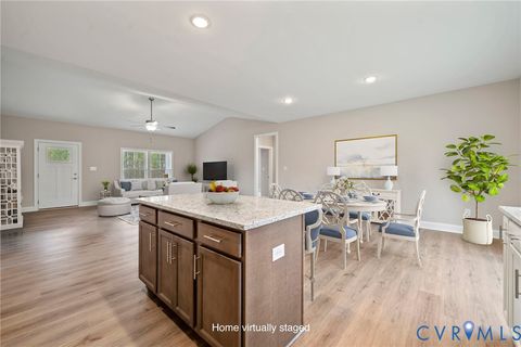 Tiny photo for TBD Kensington Lot 3 Lane, Goochland, VA 23063 (MLS # 2527292)