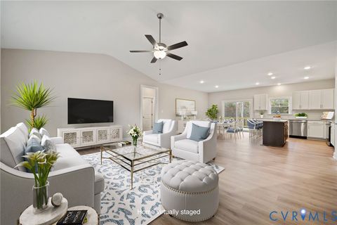 Tiny photo for TBD Kensington Lot 3 Lane, Goochland, VA 23063 (MLS # 2527292)