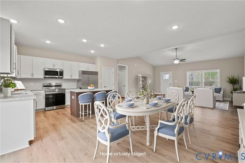 Tiny photo for TBD Kensington Lot 3 Lane, Goochland, VA 23063 (MLS # 2527292)