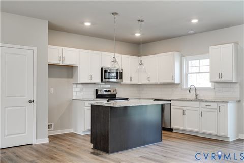Tiny photo for TBD Kensington Lot 3 Lane, Goochland, VA 23063 (MLS # 2527292)