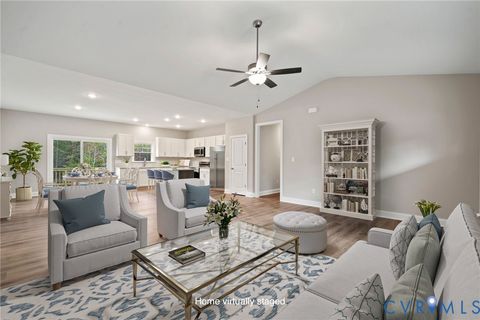 Tiny photo for TBD Kensington Lot 3 Lane, Goochland, VA 23063 (MLS # 2527292)