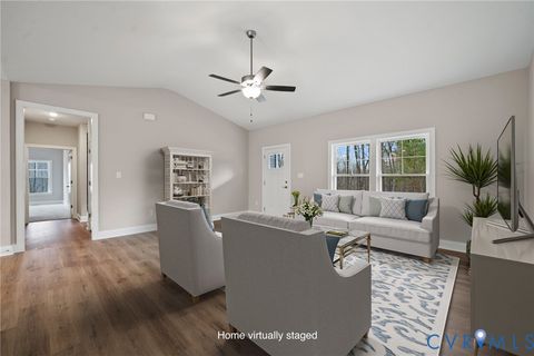 Tiny photo for TBD Kensington Lot 3 Lane, Goochland, VA 23063 (MLS # 2527292)