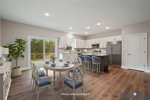 Tiny photo for TBD Kensington Lot 3 Lane, Goochland, VA 23063 (MLS # 2527292)