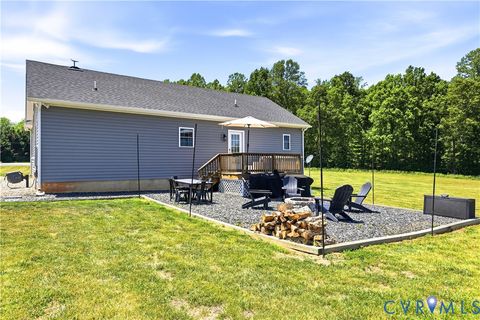 Tiny photo for 235 Stoney Point Road, Cumberland, VA 23040 (MLS # 2613584)