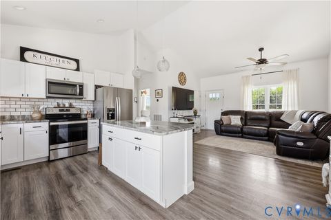 Tiny photo for 235 Stoney Point Road, Cumberland, VA 23040 (MLS # 2613584)