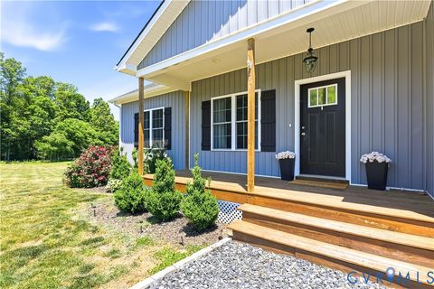Tiny photo for 235 Stoney Point Road, Cumberland, VA 23040 (MLS # 2613584)