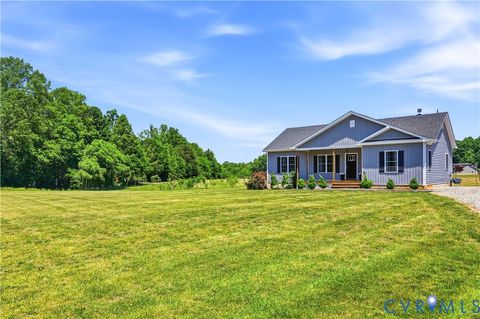 Tiny photo for 235 Stoney Point Road, Cumberland, VA 23040 (MLS # 2613584)