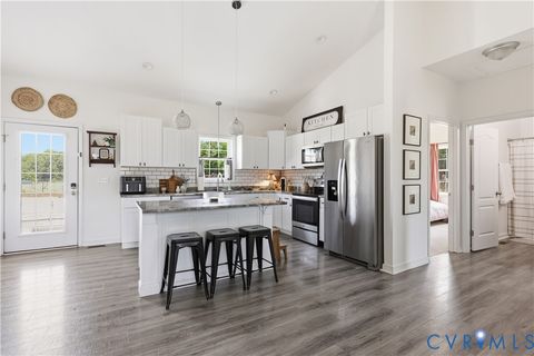 Tiny photo for 235 Stoney Point Road, Cumberland, VA 23040 (MLS # 2613584)