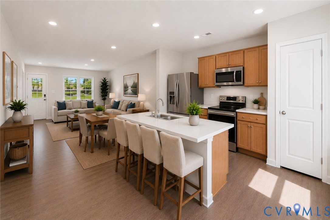 2806 E Laburnum Avenue A4-1