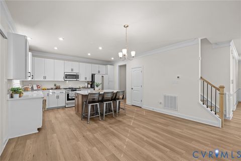 Tiny photo for 7052 Hapsburg Court, Henrico, VA 23231 (MLS # 2530371)