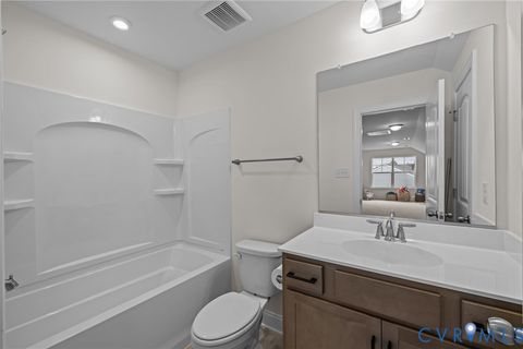 Tiny photo for 7052 Hapsburg Court, Henrico, VA 23231 (MLS # 2530371)