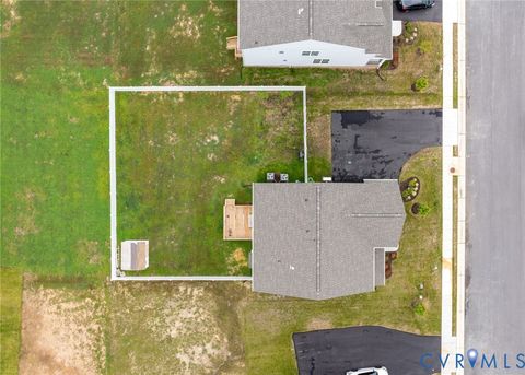 Tiny photo for 7052 Hapsburg Court, Henrico, VA 23231 (MLS # 2530371)