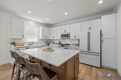 Tiny photo for 7052 Hapsburg Court, Henrico, VA 23231 (MLS # 2530371)