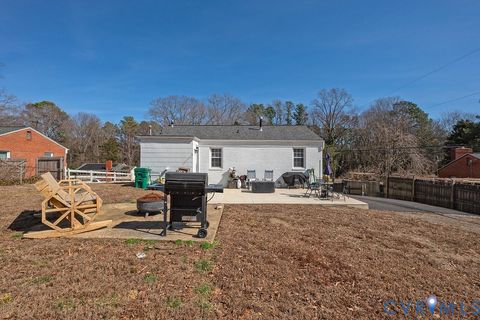 Tiny photo for 2006 Marroit Road, Henrico, VA 23229 (MLS # 2604418)