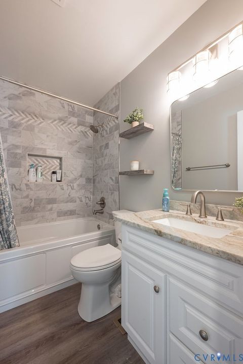 Tiny photo for 2006 Marroit Road, Henrico, VA 23229 (MLS # 2604418)