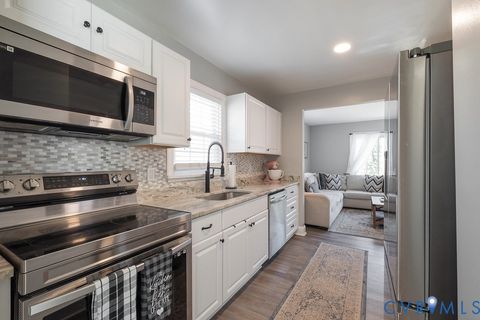 Tiny photo for 2006 Marroit Road, Henrico, VA 23229 (MLS # 2604418)