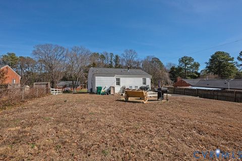 Tiny photo for 2006 Marroit Road, Henrico, VA 23229 (MLS # 2604418)