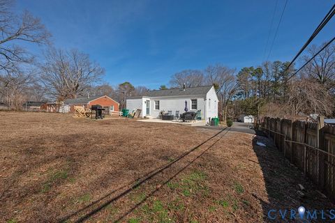 Tiny photo for 2006 Marroit Road, Henrico, VA 23229 (MLS # 2604418)