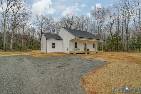 Tiny photo for 1343 Stokes Station Road, Goochland, VA 23063 (MLS # 2610371)