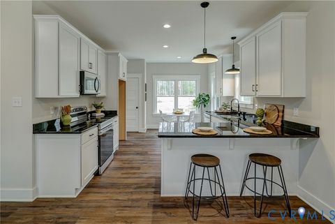 Tiny photo for 1343 Stokes Station Road, Goochland, VA 23063 (MLS # 2610371)