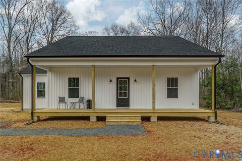 Photo of 1343 Stokes Station Road, Goochland, VA 23063 (MLS # 2610371)