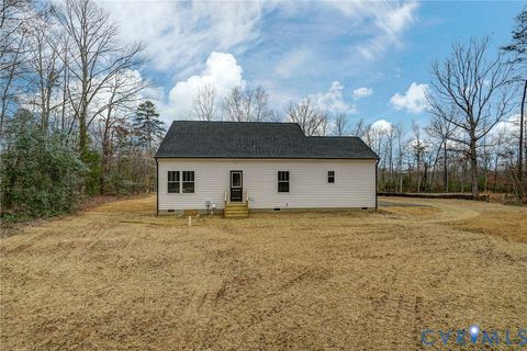 Tiny photo for 1343 Stokes Station Road, Goochland, VA 23063 (MLS # 2610371)
