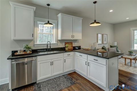 Tiny photo for 1343 Stokes Station Road, Goochland, VA 23063 (MLS # 2610371)