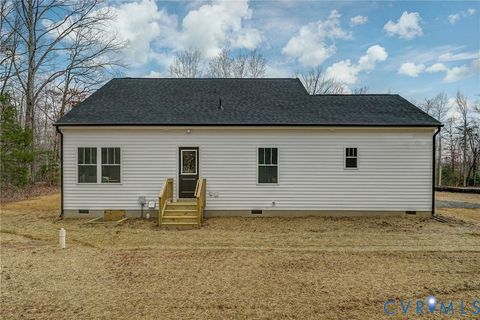 Tiny photo for 1343 Stokes Station Road, Goochland, VA 23063 (MLS # 2610371)