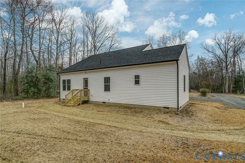 Tiny photo for 1343 Stokes Station Road, Goochland, VA 23063 (MLS # 2610371)