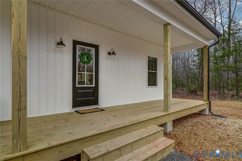 Tiny photo for 1343 Stokes Station Road, Goochland, VA 23063 (MLS # 2610371)