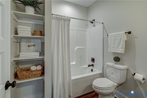 Tiny photo for 1343 Stokes Station Road, Goochland, VA 23063 (MLS # 2610371)