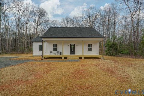 Tiny photo for 1343 Stokes Station Road, Goochland, VA 23063 (MLS # 2610371)