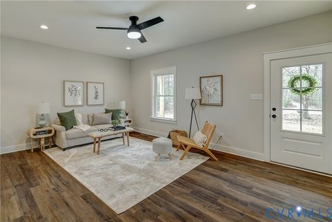 Tiny photo for 1343 Stokes Station Road, Goochland, VA 23063 (MLS # 2610371)